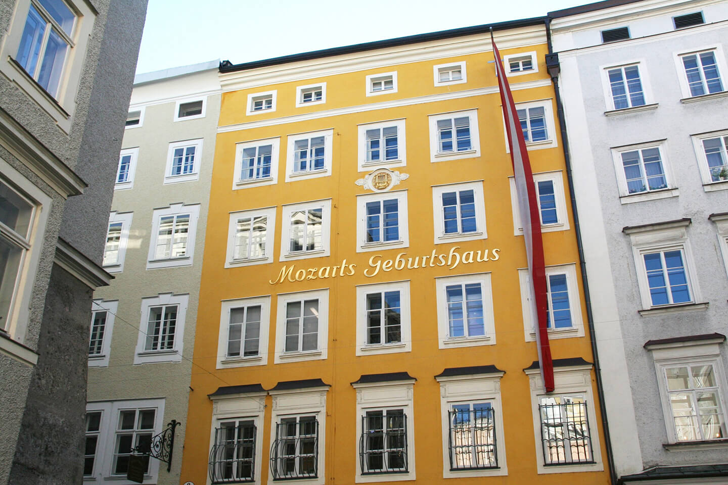 Mozart Museum, Salzburg