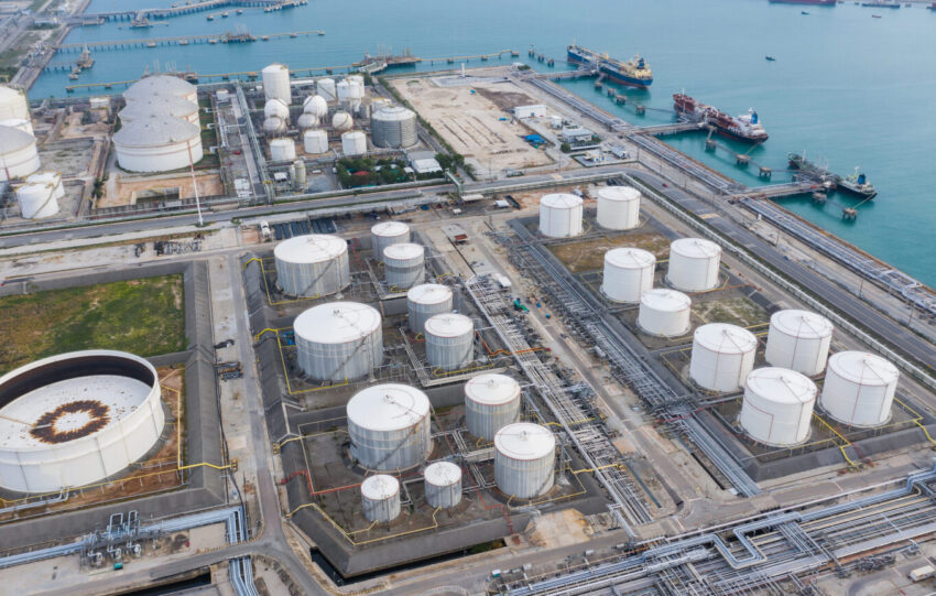 Bahrain Natural Gas Reservoirs