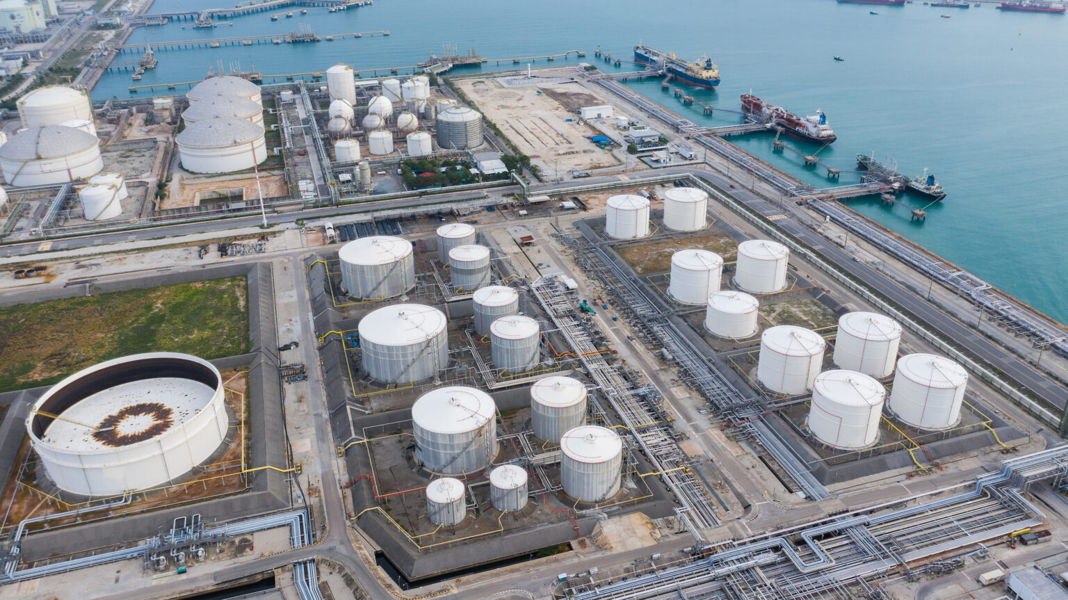 Bahrain Natural Gas Reservoirs