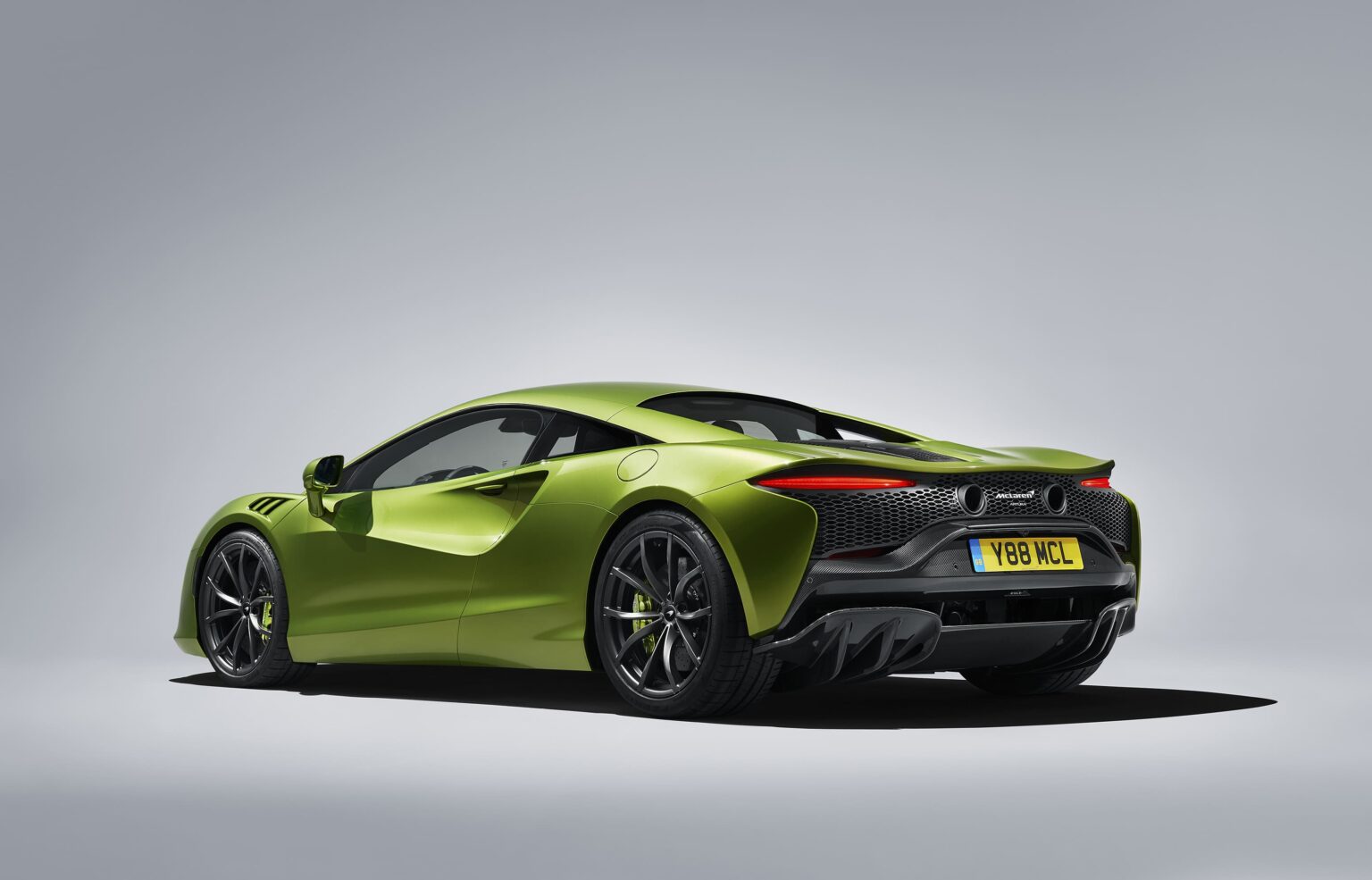 Mclaren Artura 2022: this luxury vehicle is the ultimate in EV luxury – Aspire Magazine
