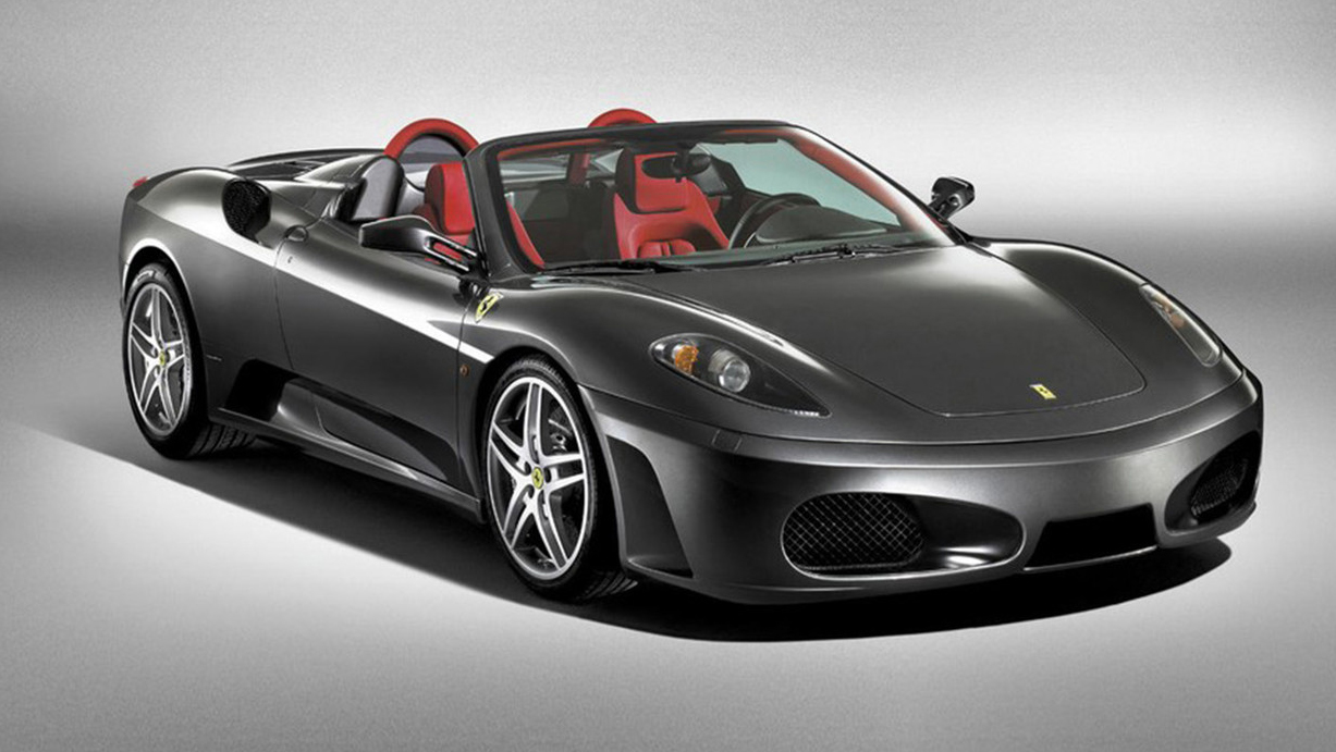 Ferrari F430 spider