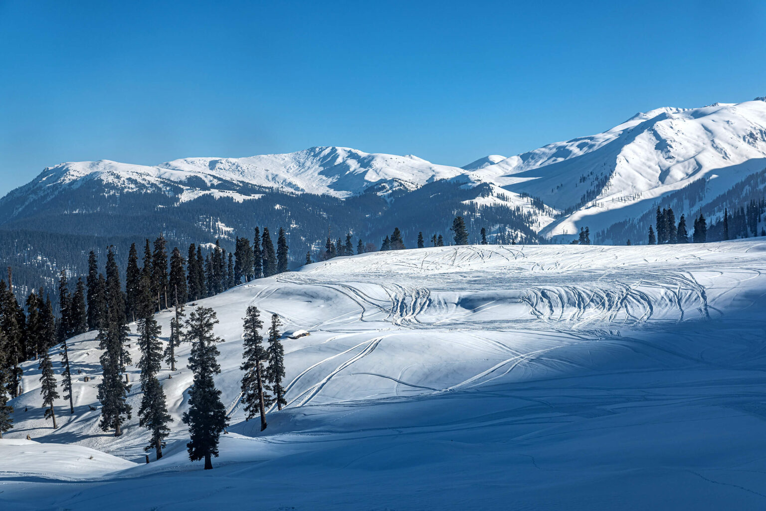 Gulmarg Kashmir India