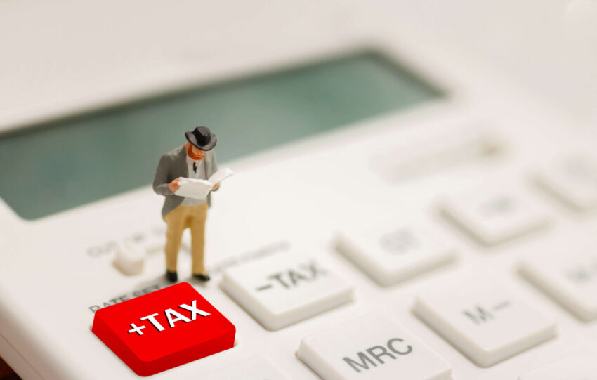 Tax-Concept