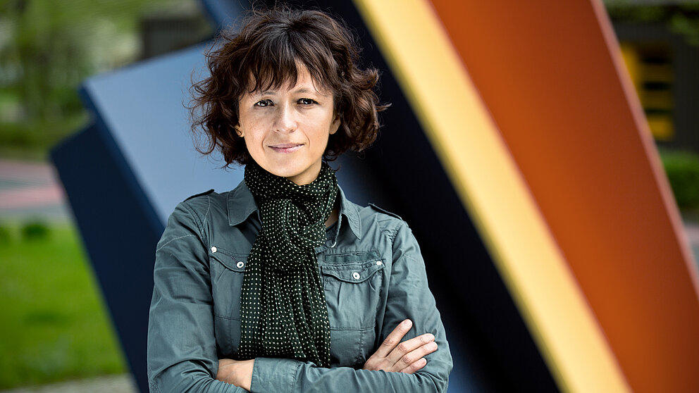 Emmanuelle Charpentier