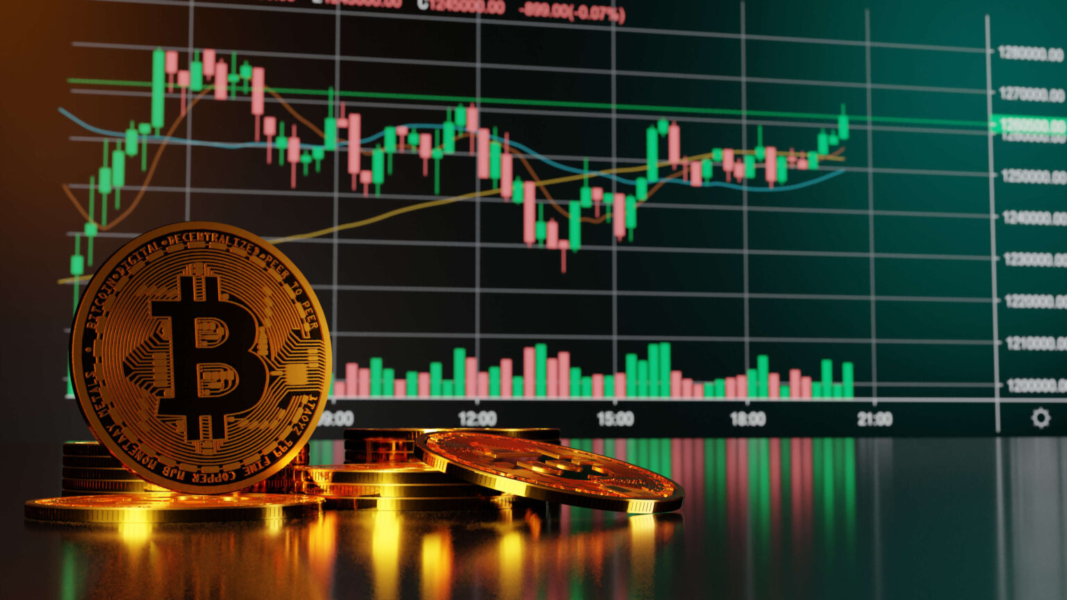 Bitcoin and Cryptocurrency Investing