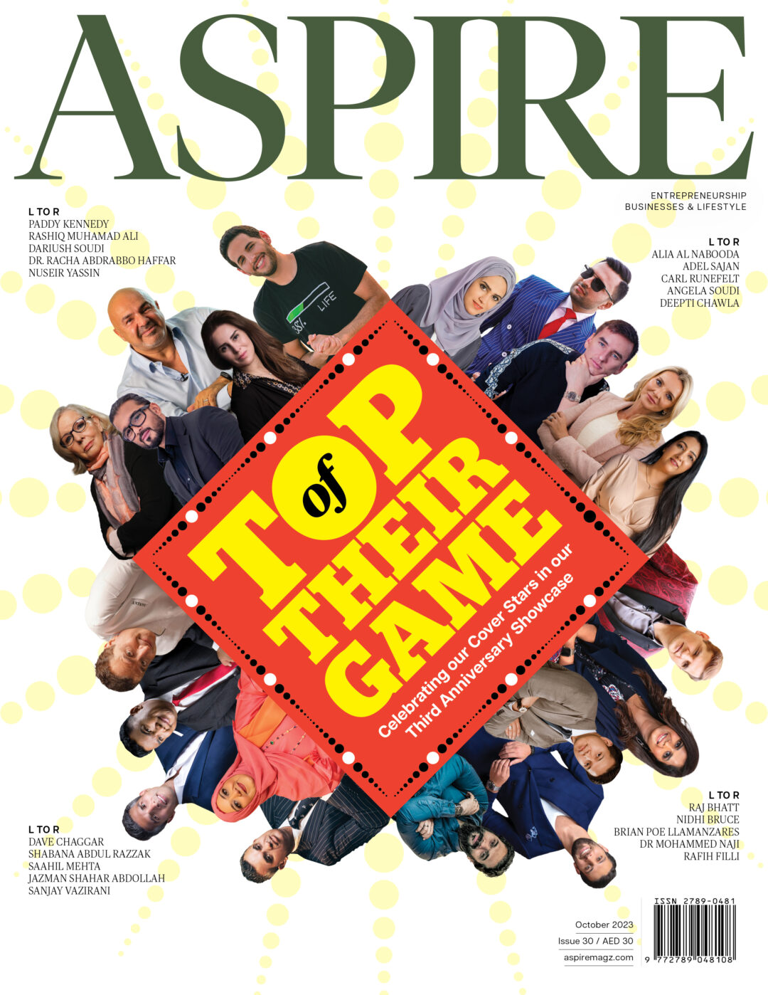 Magazine – Aspire Magazine